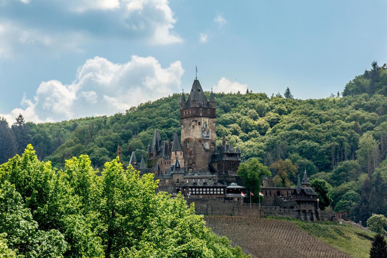 Hotel Villa Vinum Cochem Buitenkant foto