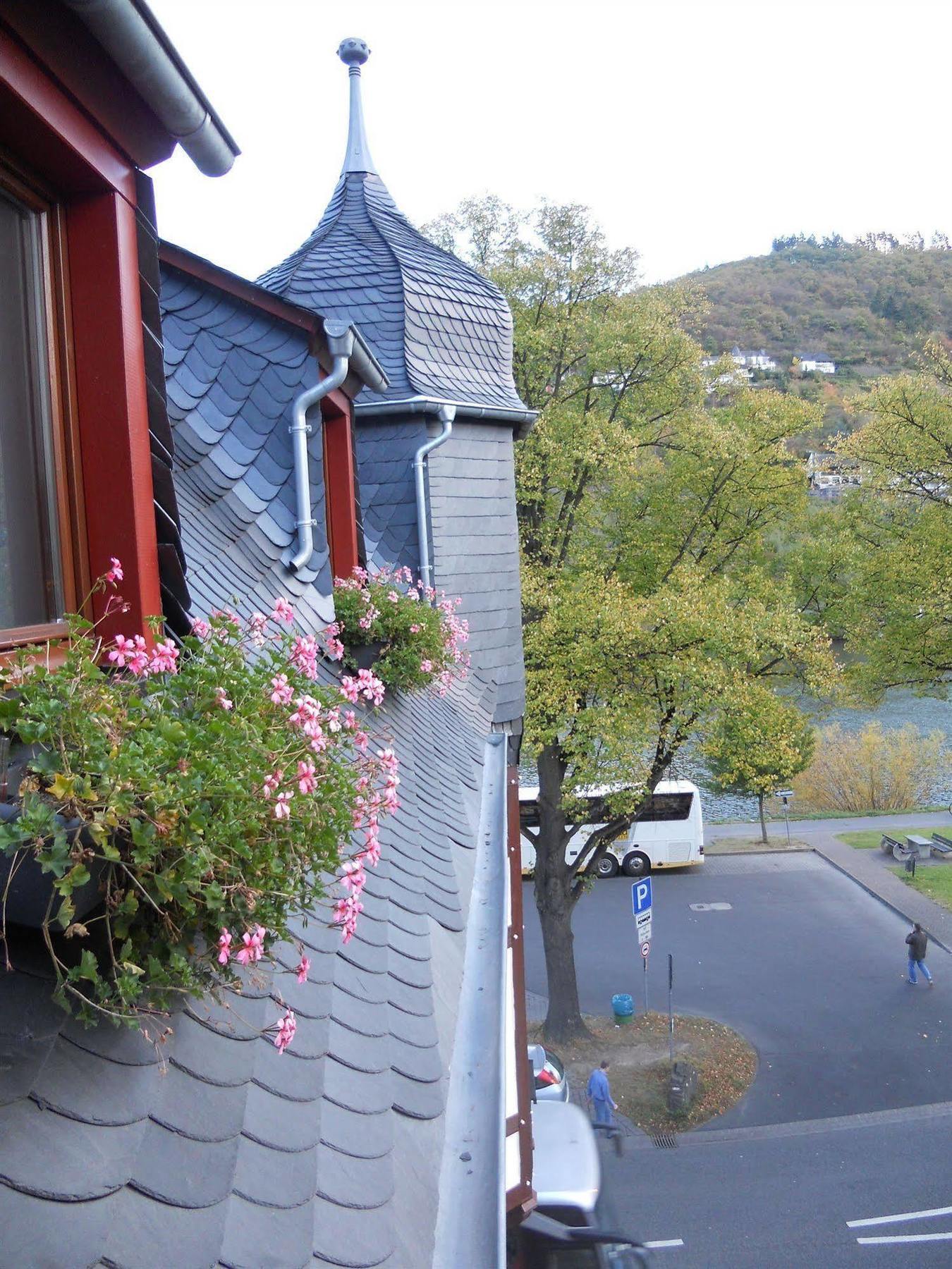 Hotel Villa Vinum Cochem Buitenkant foto