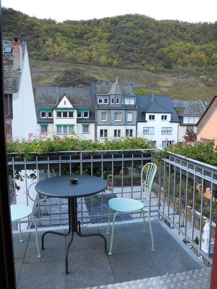 Hotel Villa Vinum Cochem Buitenkant foto