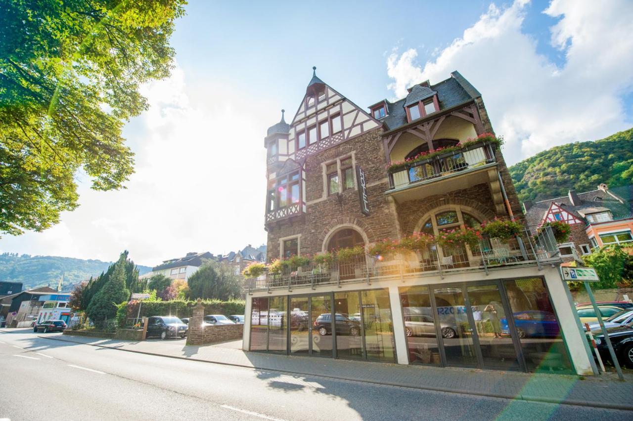 Hotel Villa Vinum Cochem Buitenkant foto